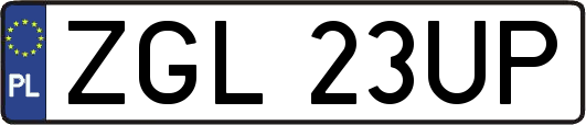 ZGL23UP