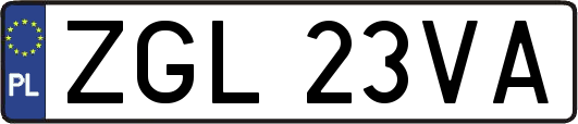 ZGL23VA