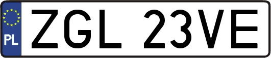 ZGL23VE