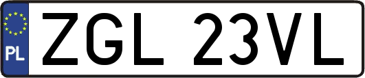 ZGL23VL