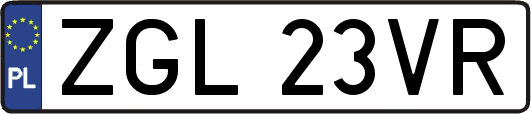 ZGL23VR