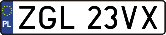 ZGL23VX