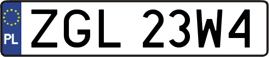 ZGL23W4