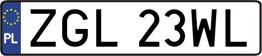 ZGL23WL
