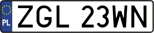 ZGL23WN