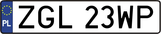 ZGL23WP