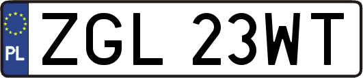 ZGL23WT