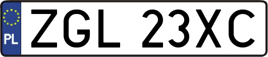 ZGL23XC