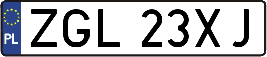 ZGL23XJ