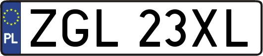 ZGL23XL