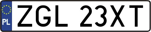 ZGL23XT