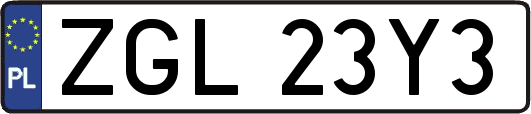 ZGL23Y3