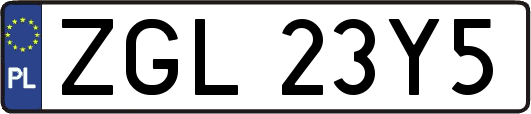 ZGL23Y5