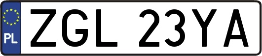 ZGL23YA
