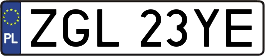 ZGL23YE