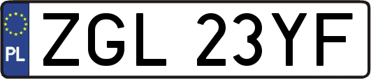 ZGL23YF