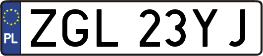 ZGL23YJ