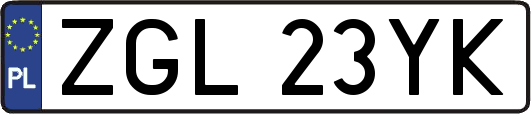 ZGL23YK