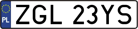 ZGL23YS
