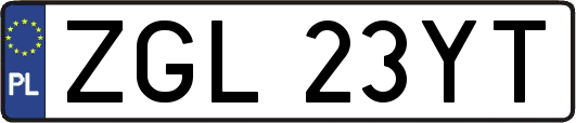 ZGL23YT