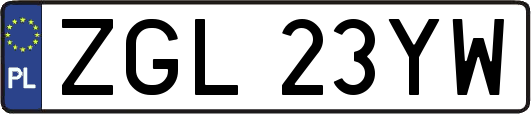 ZGL23YW