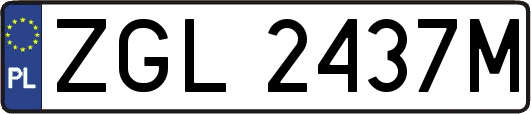 ZGL2437M