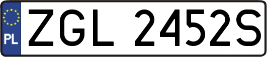 ZGL2452S