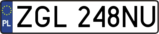 ZGL248NU