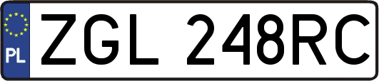 ZGL248RC