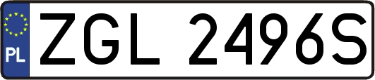 ZGL2496S