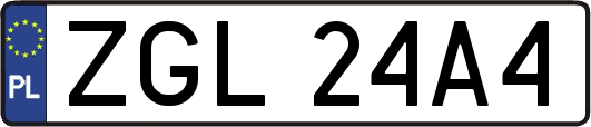 ZGL24A4