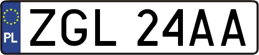 ZGL24AA