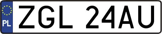 ZGL24AU