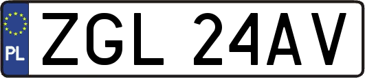 ZGL24AV