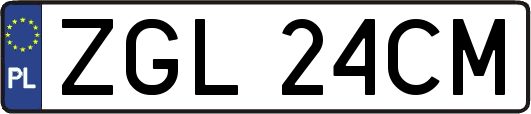 ZGL24CM
