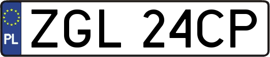 ZGL24CP