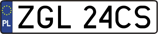 ZGL24CS
