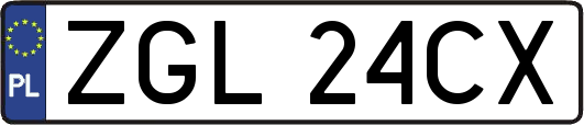 ZGL24CX