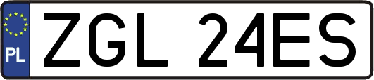 ZGL24ES