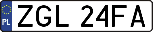 ZGL24FA