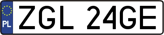 ZGL24GE
