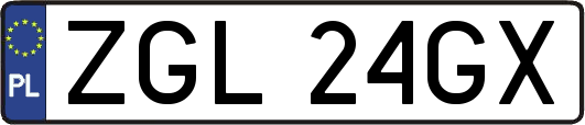 ZGL24GX