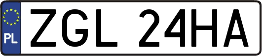ZGL24HA