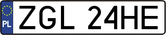 ZGL24HE