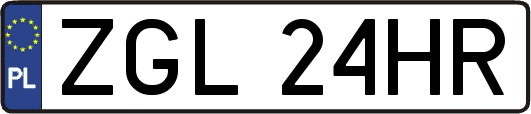 ZGL24HR