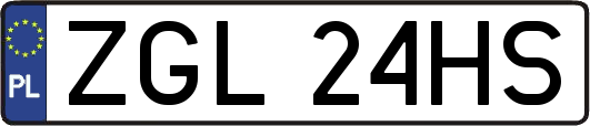 ZGL24HS