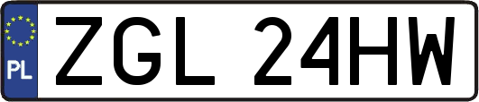 ZGL24HW
