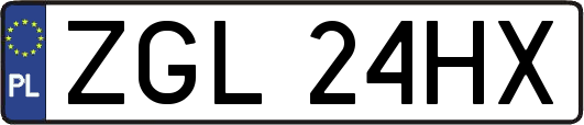 ZGL24HX