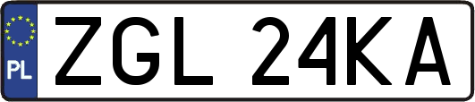 ZGL24KA