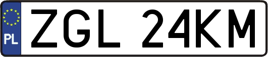 ZGL24KM